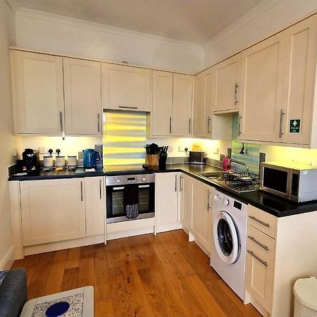 Craigielea Apartment 3 러윅 외부 사진