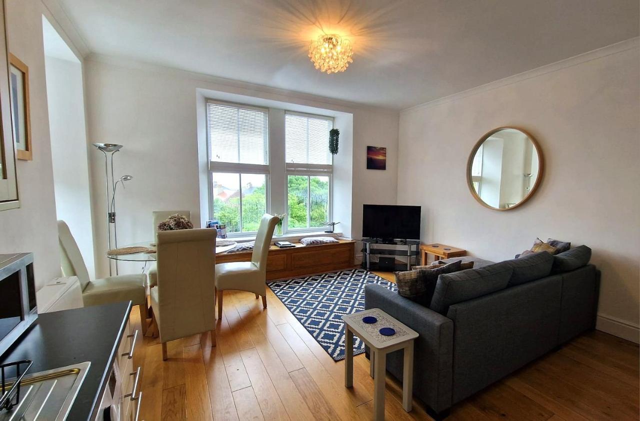 Craigielea Apartment 3 러윅 외부 사진