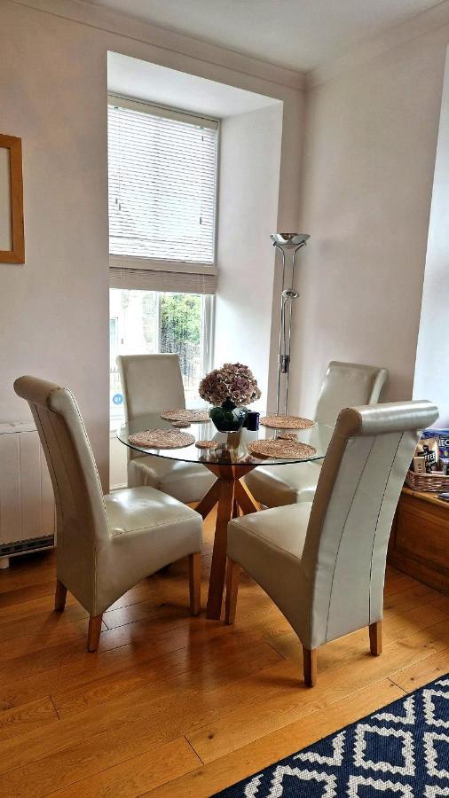 Craigielea Apartment 3 러윅 외부 사진