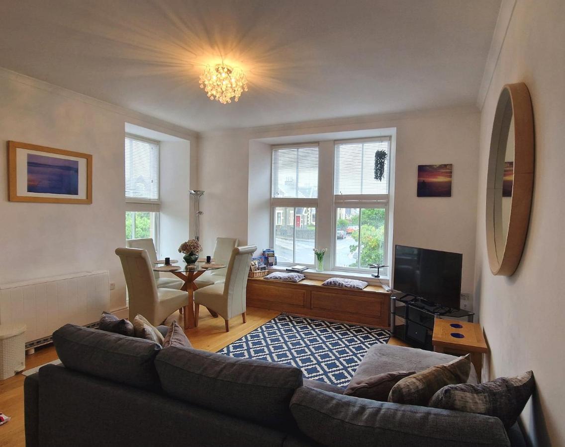 Craigielea Apartment 3 러윅 외부 사진