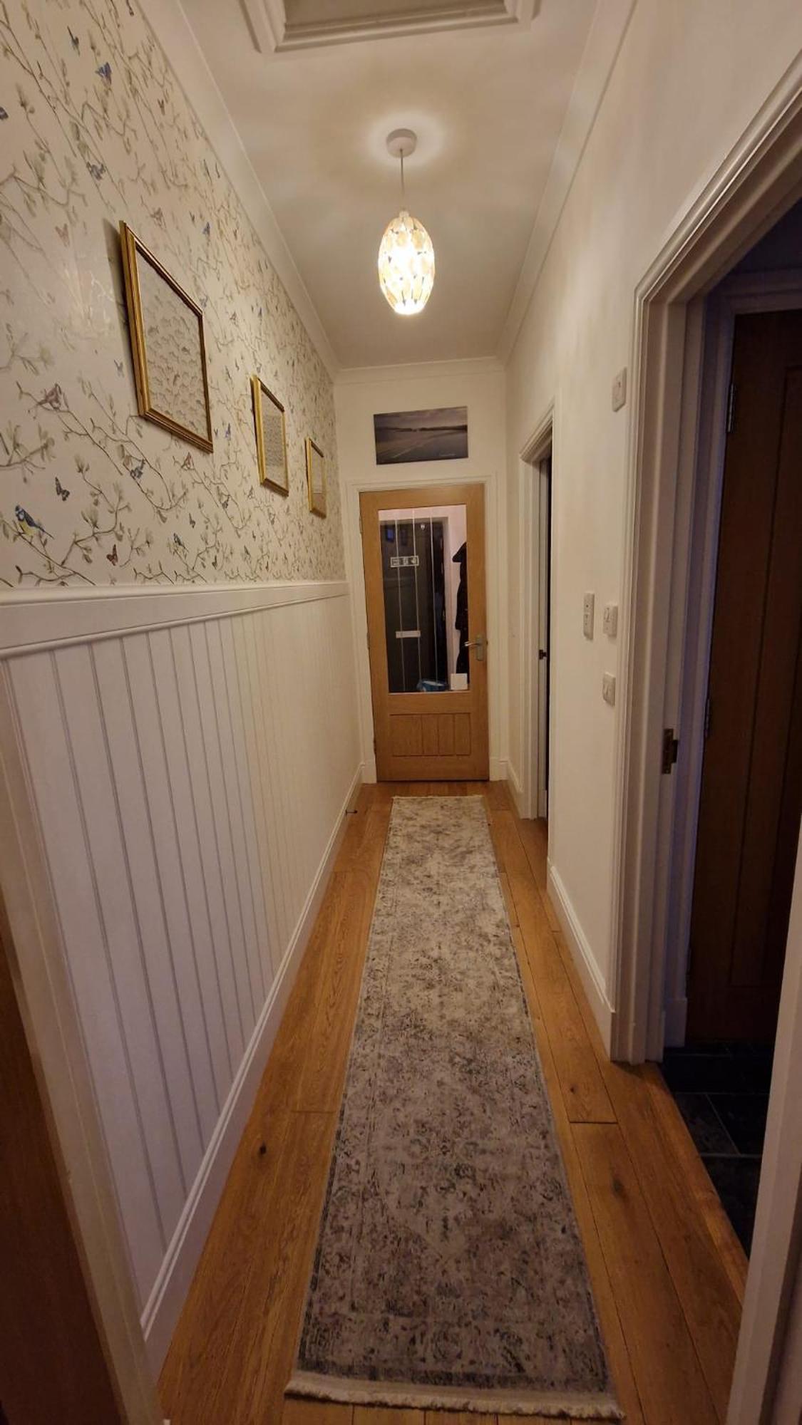 Craigielea Apartment 3 러윅 외부 사진