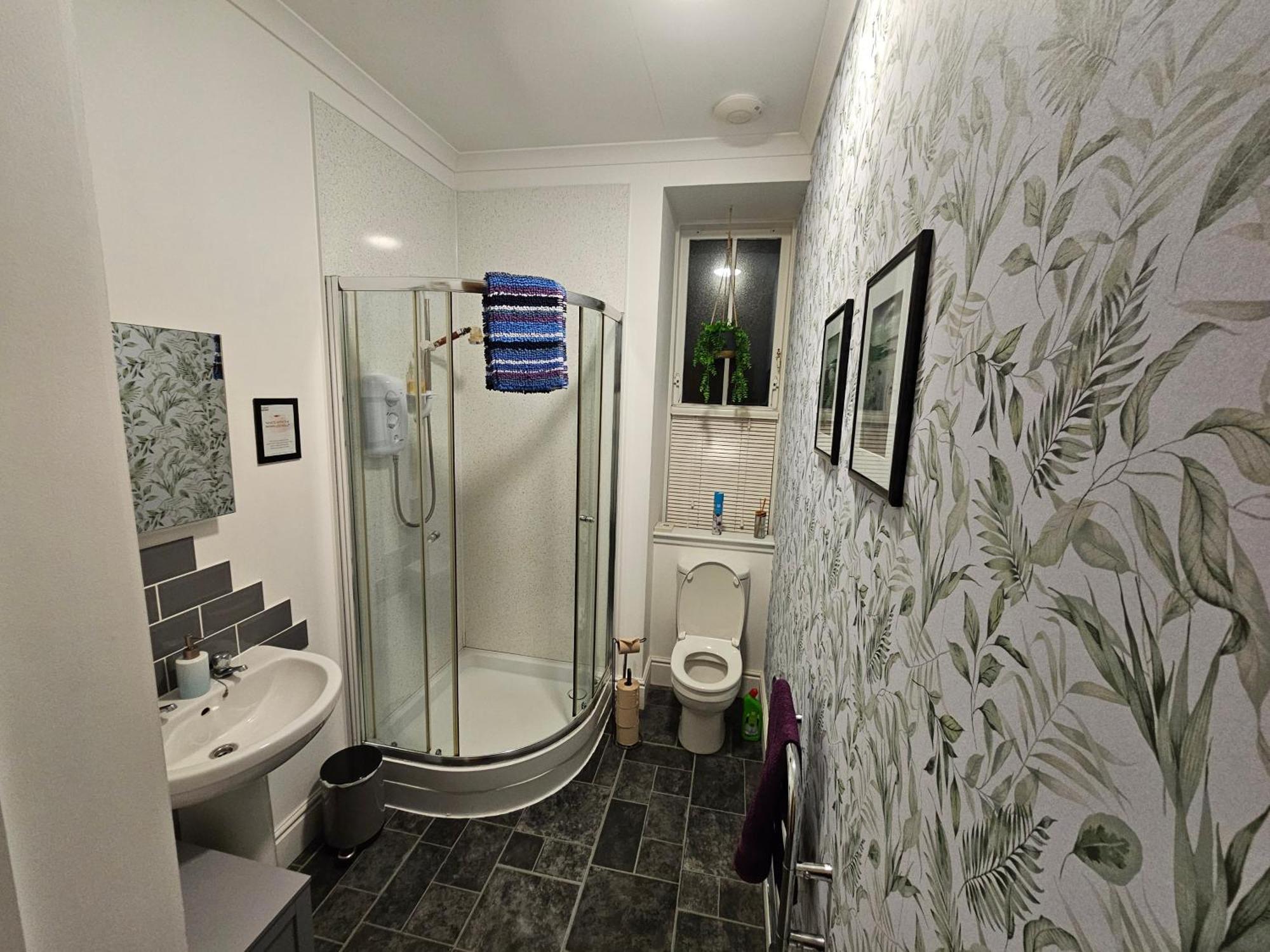 Craigielea Apartment 3 러윅 외부 사진