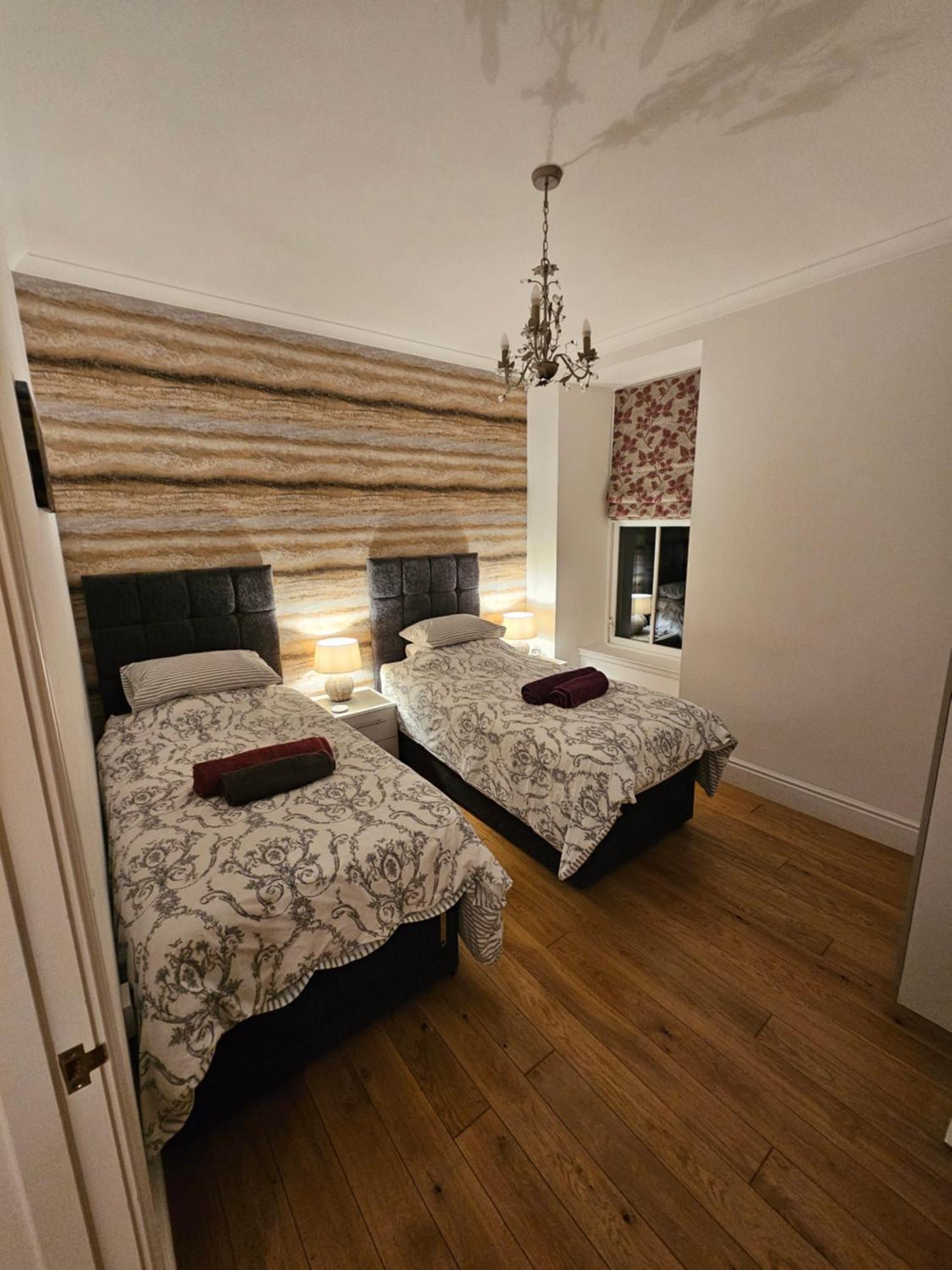 Craigielea Apartment 3 러윅 외부 사진