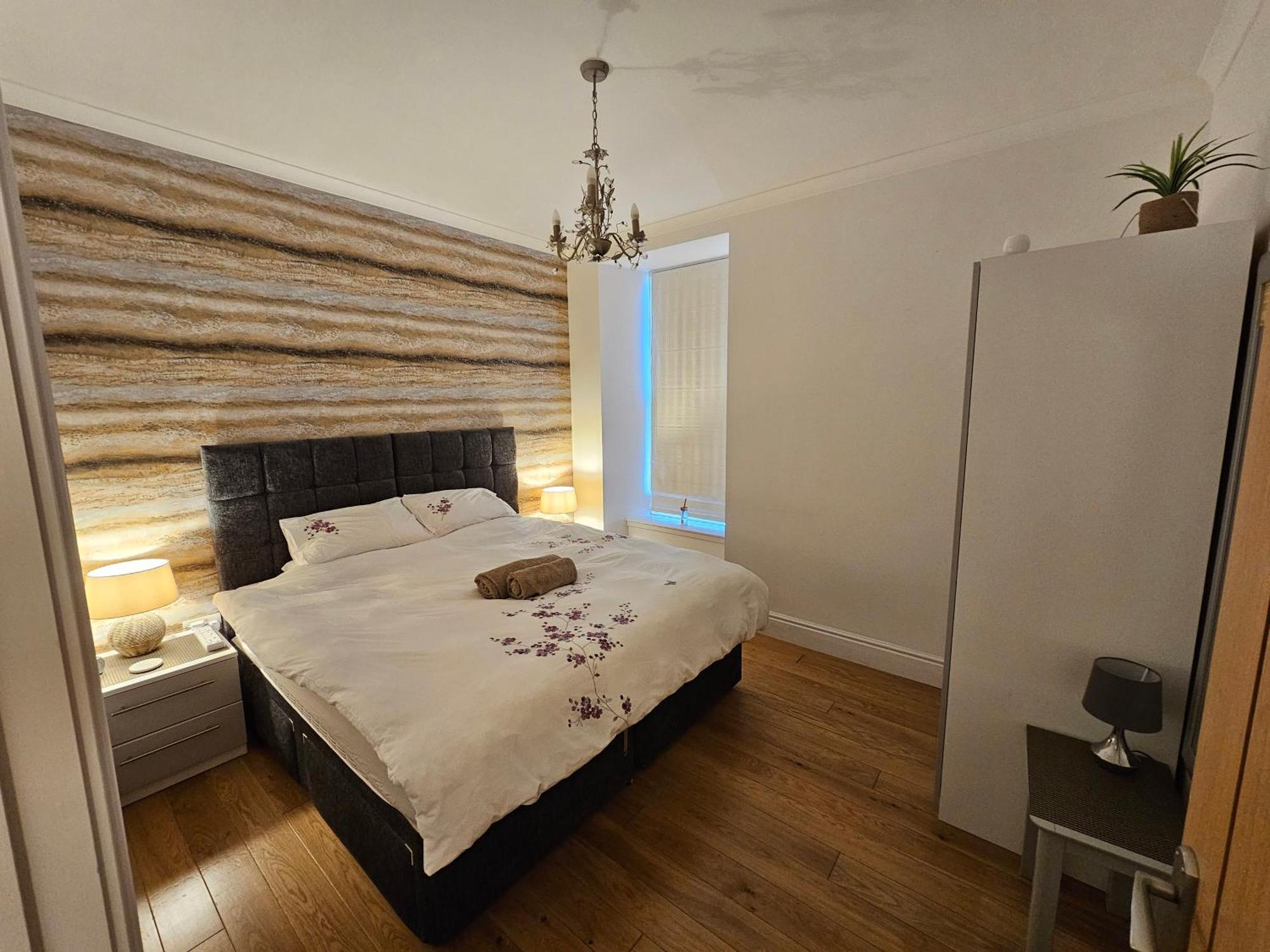 Craigielea Apartment 3 러윅 외부 사진